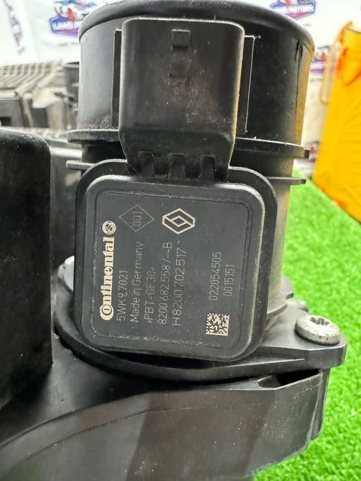 carcasa filtru de aer, senzor aer, debitmetru, vas de expansiune renault clio 2012-2019 -captur