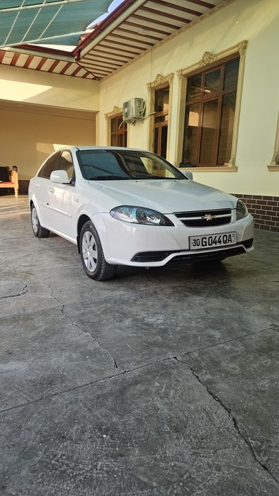 Шентра Gentra Lacetti 2