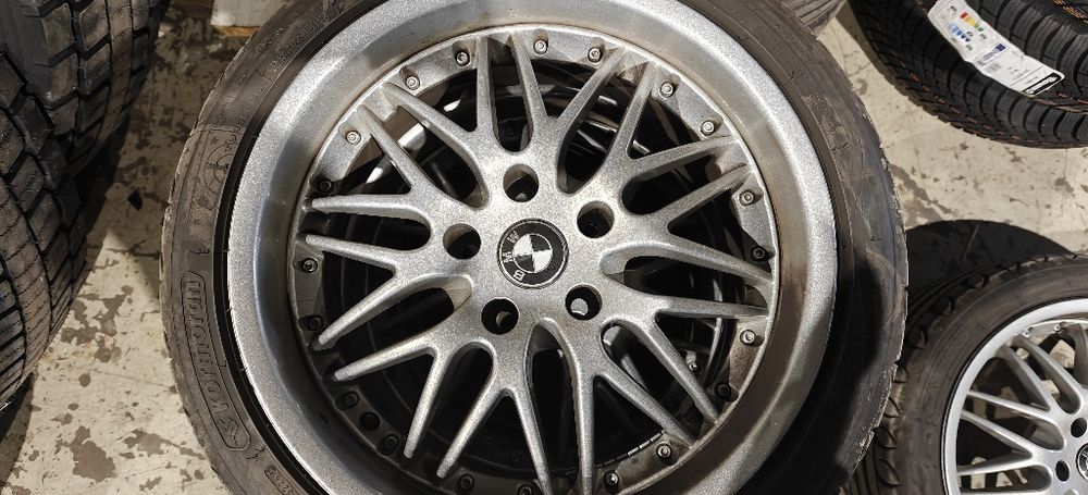 Jante 18, butuc pentru E39