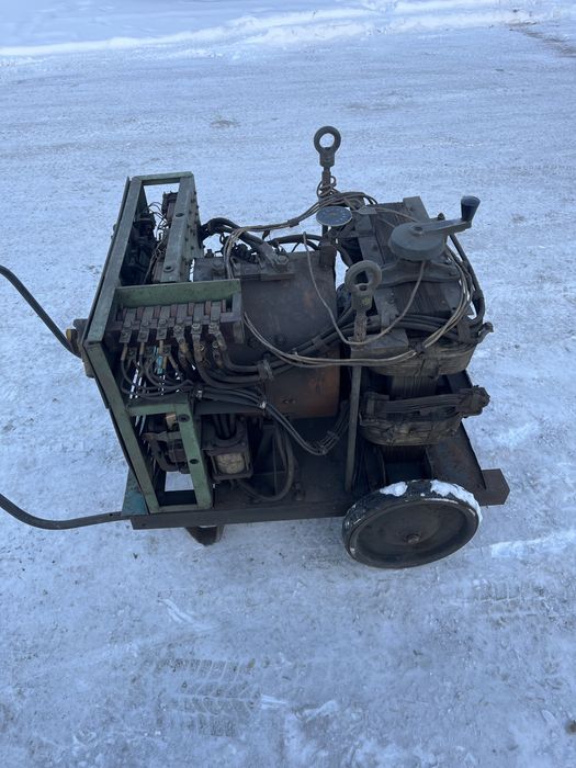 Сварочный аппарат ЗД301