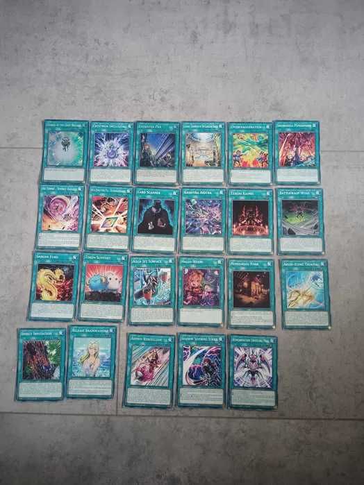 Yu GI Oh готово тесте за игра