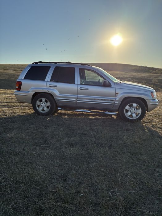 JEEP Grand Cherokee 2004 — imagine 3