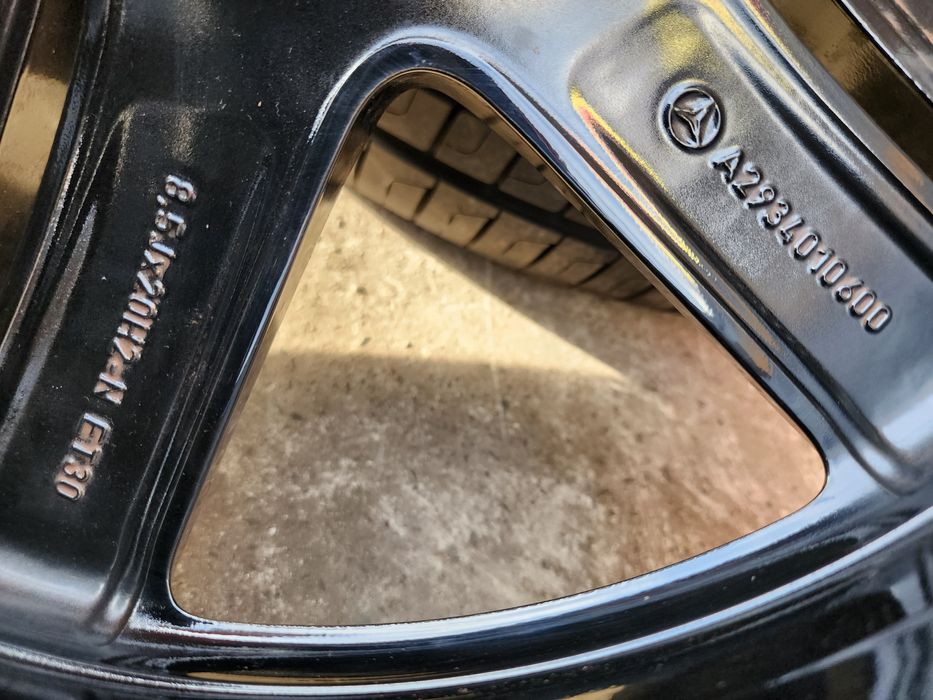 Jante originale mercedes R20  GLC  EQC / GLE