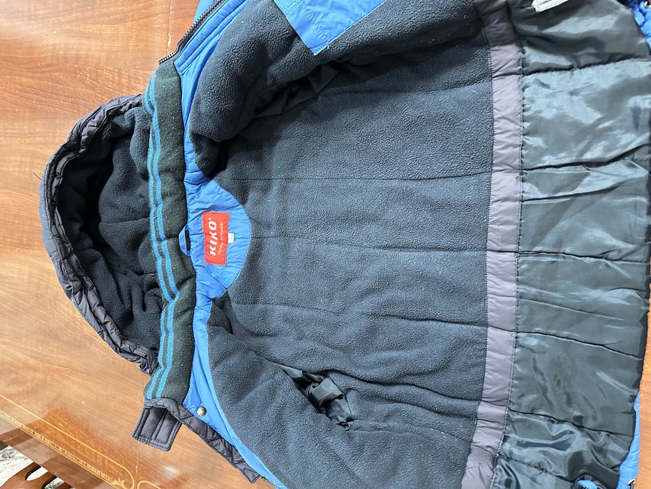 Зимняя куртка со штанами