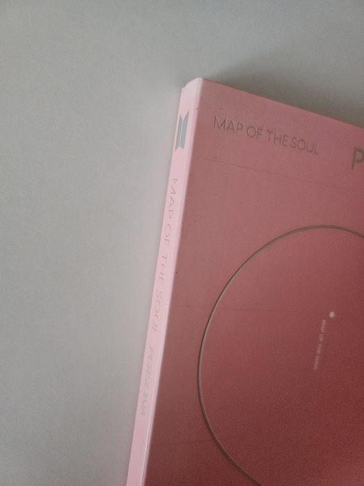 Bts - Map of the soul: Persona versiunea 4