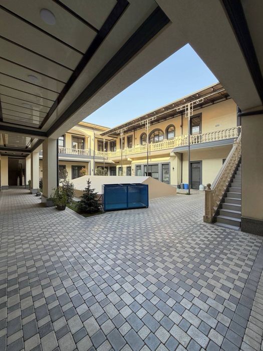 Хонабод готовая Чайхана первая линия 10соток 1000кв.м с мебелью и техн