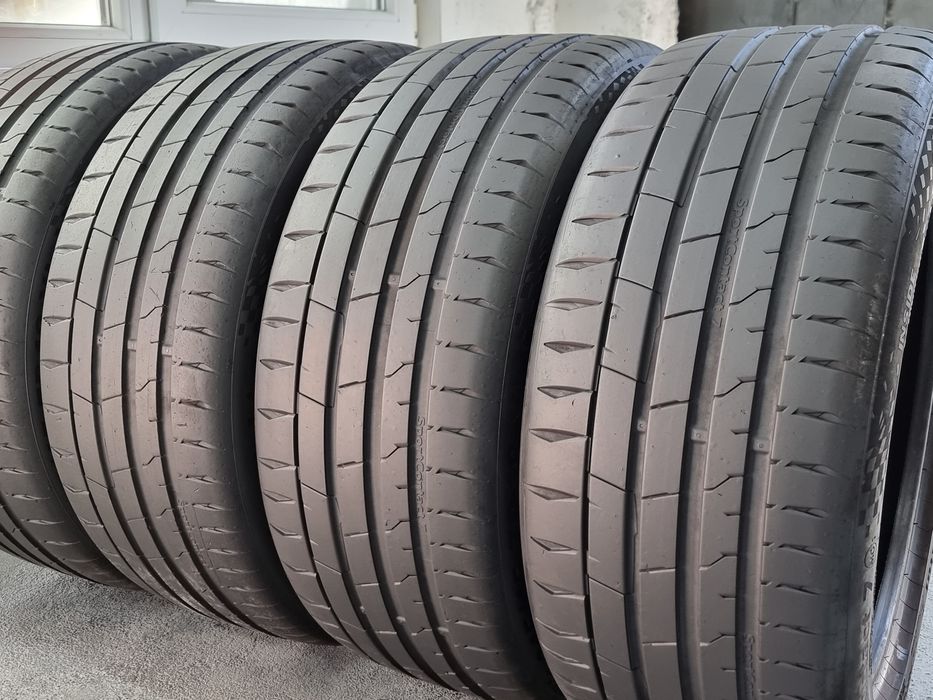 245/45/18 Continental 4Броя: 260€ 6.5мм