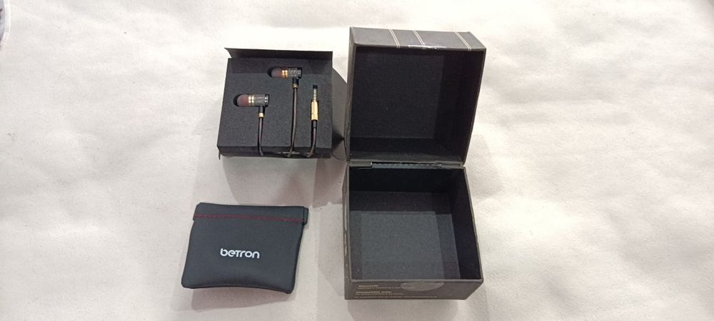 Слушалки Betron,Нови!