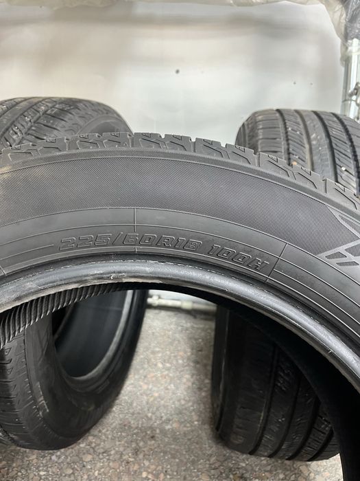 Yokohama Geolander CV G058