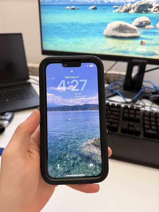 iPhone 13 Pro Max 256GB - Graphite (черен)