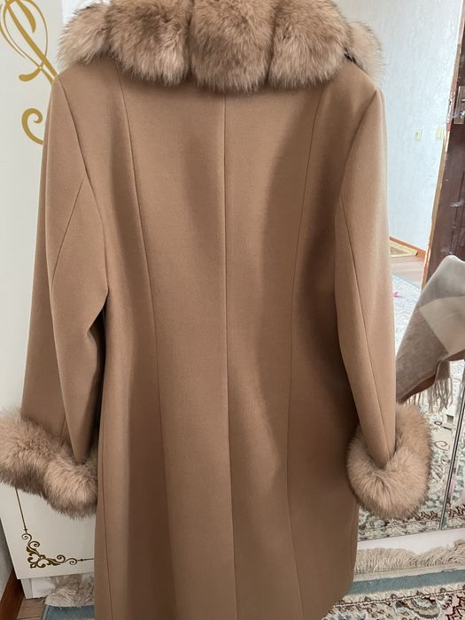 зимний пальто 48р