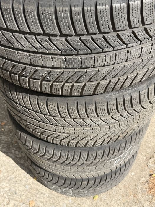 Continental WinterContact TS 870 P 285/40 R21 - 4 бр.