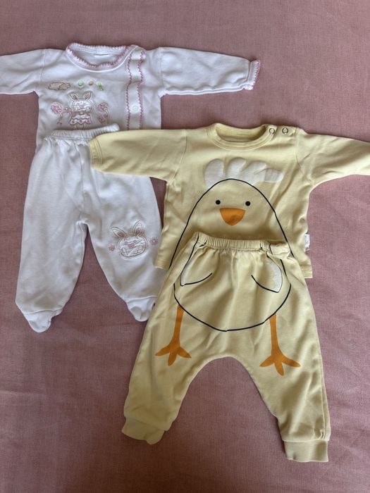 Бебешки комплекти