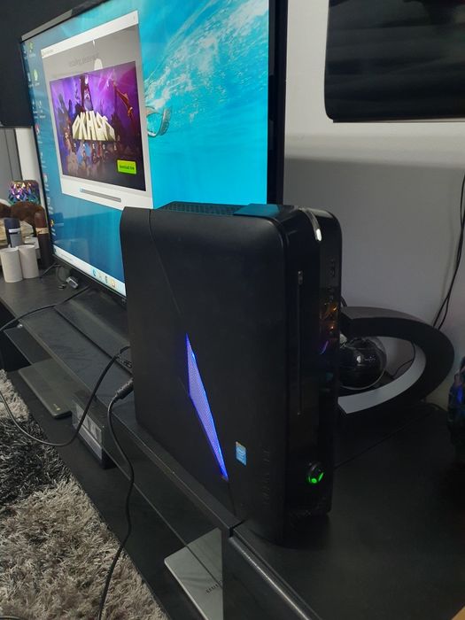PC Gaming,Alienware area 51,Cpu i7k,Ram 16gb,SSD,Nvidia  RTX ,Garanție