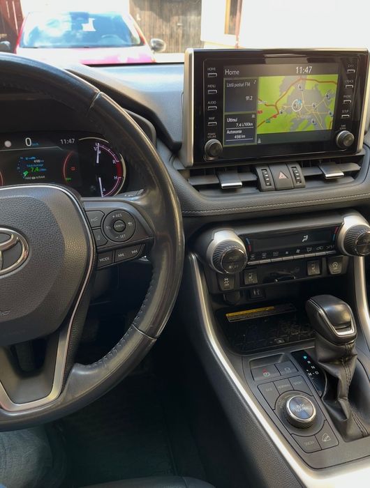 Toyota RAV4 2.0 benxina 4x4 camera 360