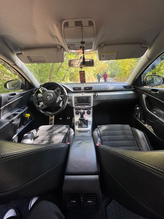 VOLKSWAGEN Passat 2006 — imagine 5