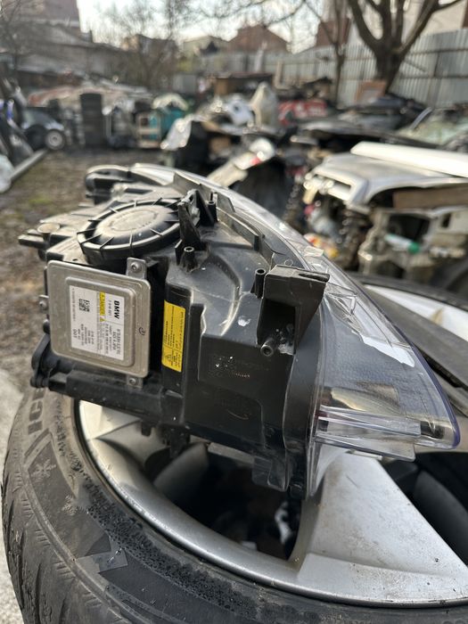 Far stanga bixenon xenon adaptiv bmw seria 1 f20