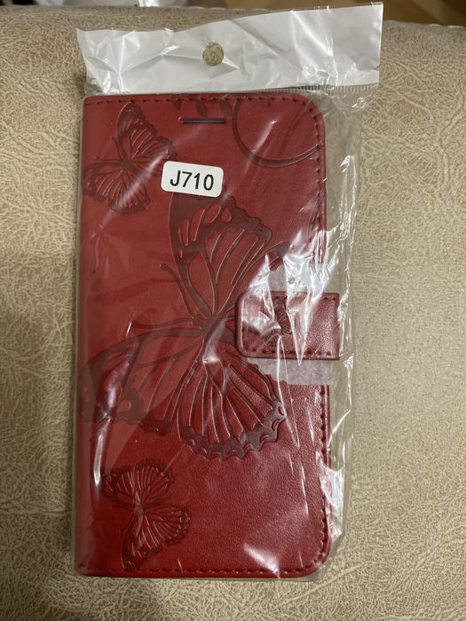 Калъф за телефон Samsung Galaxy J7 2016 чисто нов