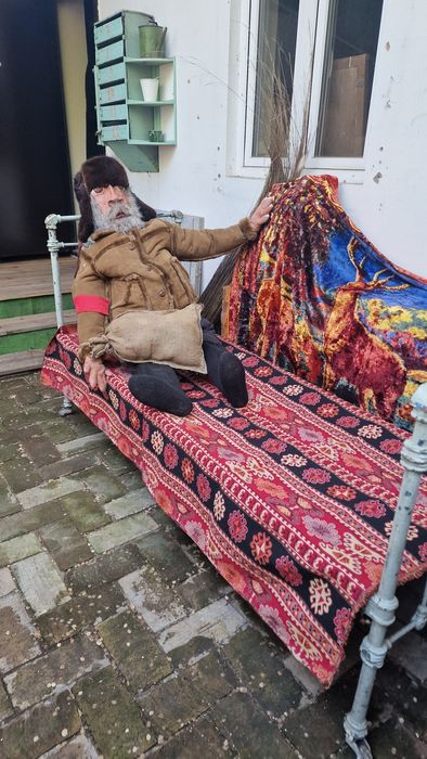 Кровать ретро СССР