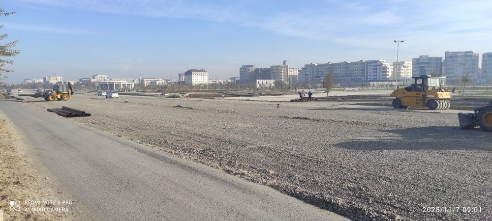 Buxoro shxrida uchastka yeri sotiladi adres yangi Oʻznekiston bog'i
