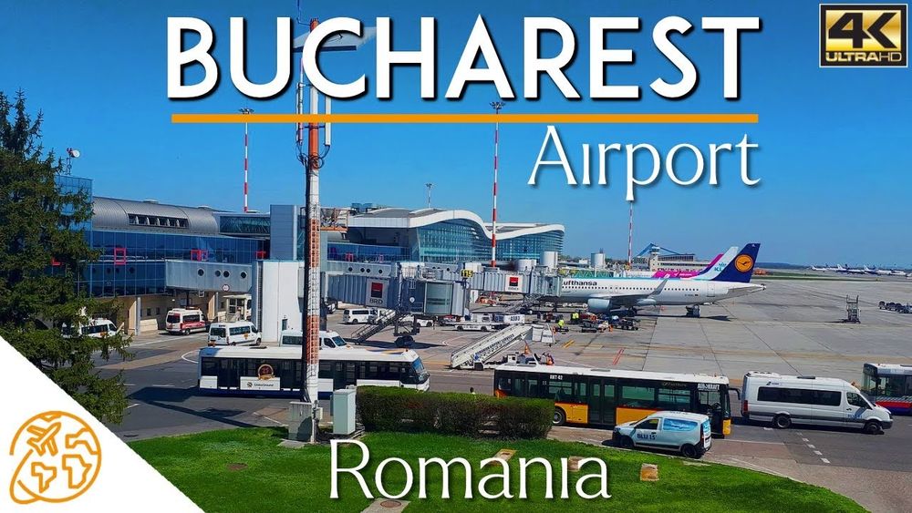 Transfer Privat București - Aeroport Otopeni | NON STOP 24/7