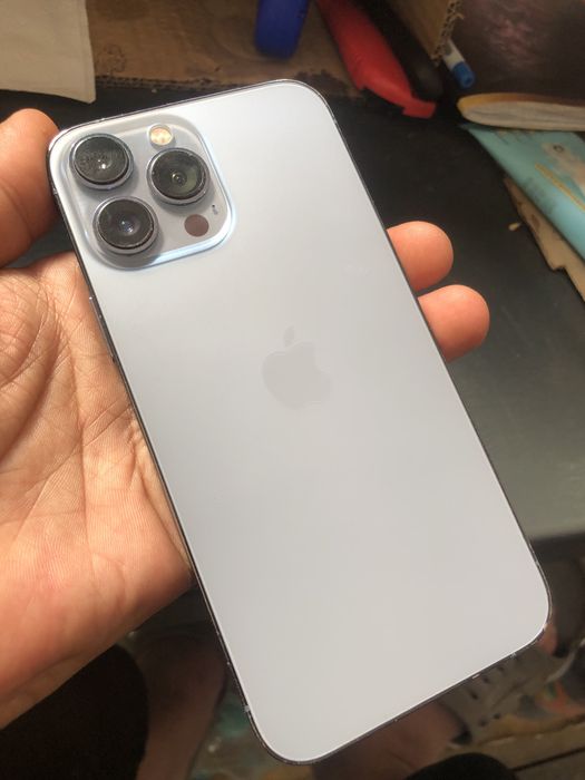 iPhone 13 Pro Max 128GB обмен на iPhone 13 Pro