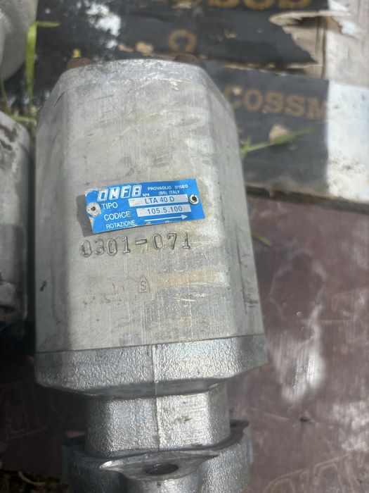 Хидравлична помпа за iveco