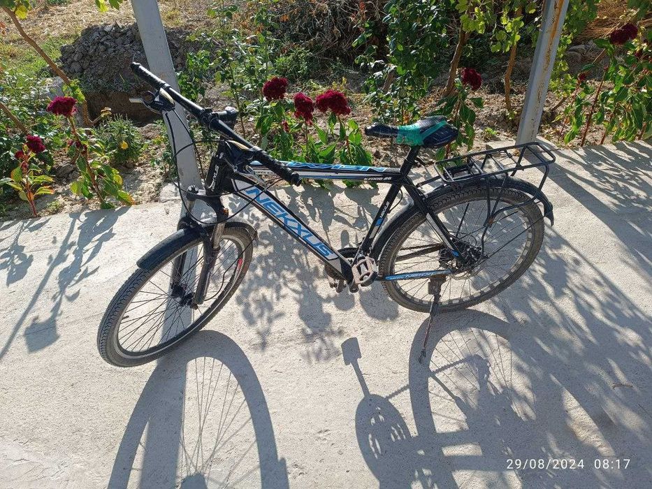 Velosaped sotiladi 650.000