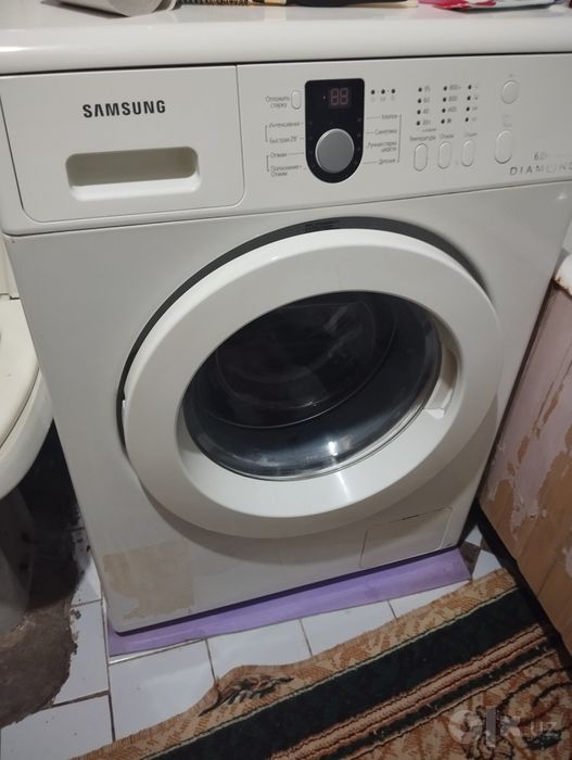 Samsung 6 кг  Б/У