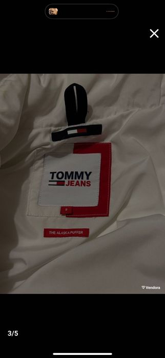 Tommy Hilfiger Alaska puffer like new
