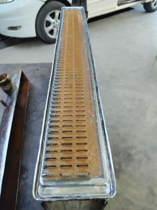 Промывка и чистка радиатора