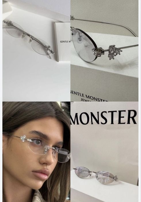 Очки gentle monster
