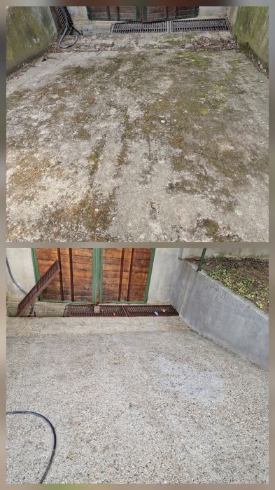 Spalare Acoperișuri,  Panouri fotovoltaice,Montare plasa anti pasari)  Pavaje , Terase  , Utilaje