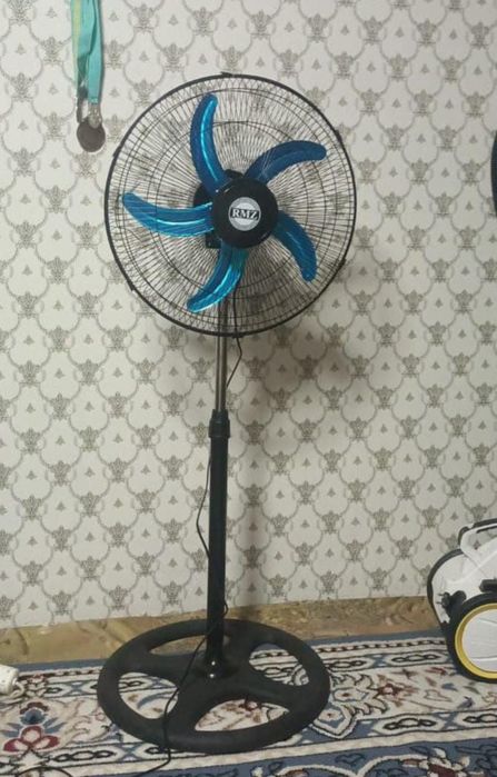 Срочно продам вентилятор новый