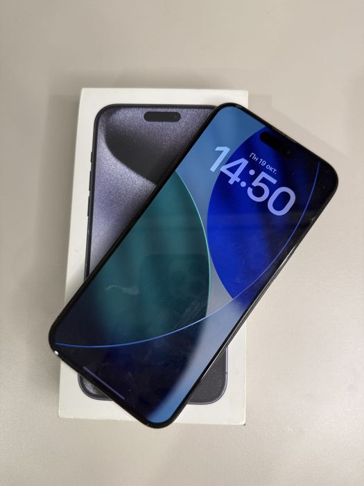 iPhone 15 PRO MAX 256gb