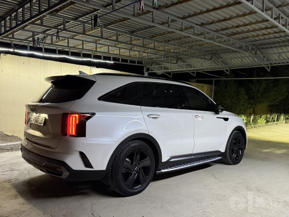 Kia Sorento 2022 full