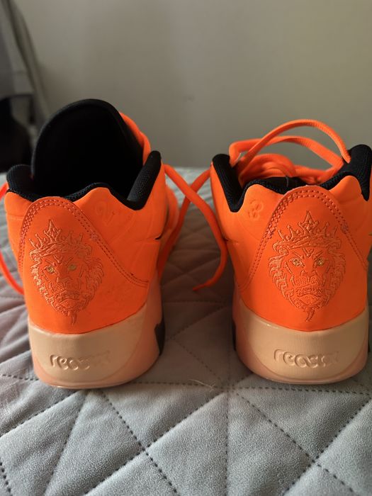Lebron Witness IX/9