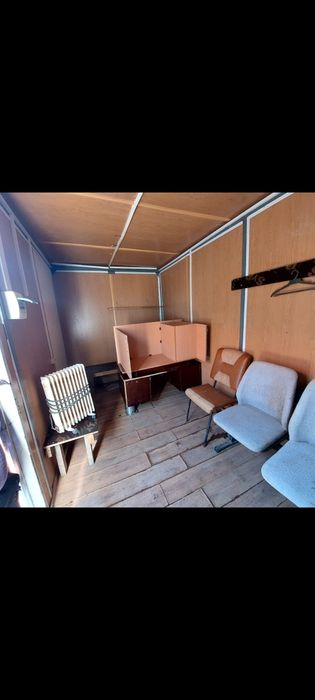 * Продам вагончик в отличном состоянии