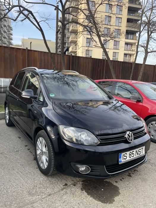 VOLKSWAGEN Golf Plus 2014 — imagine 2