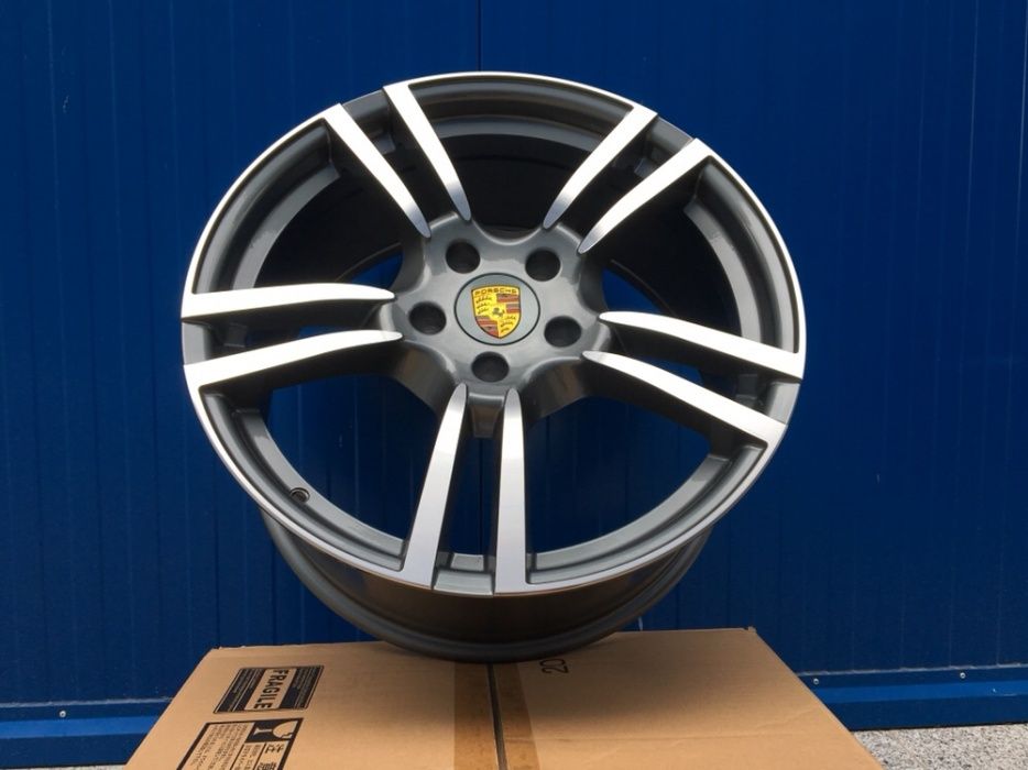 Джанти за Porsche 20"21" Cayenne / Panamera Turbo / GTS
