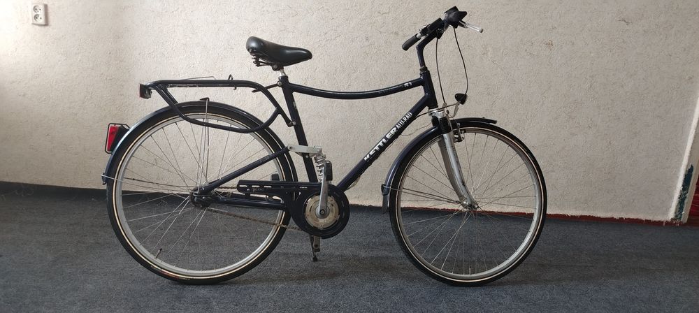 Велосипед Кеттлер Германия