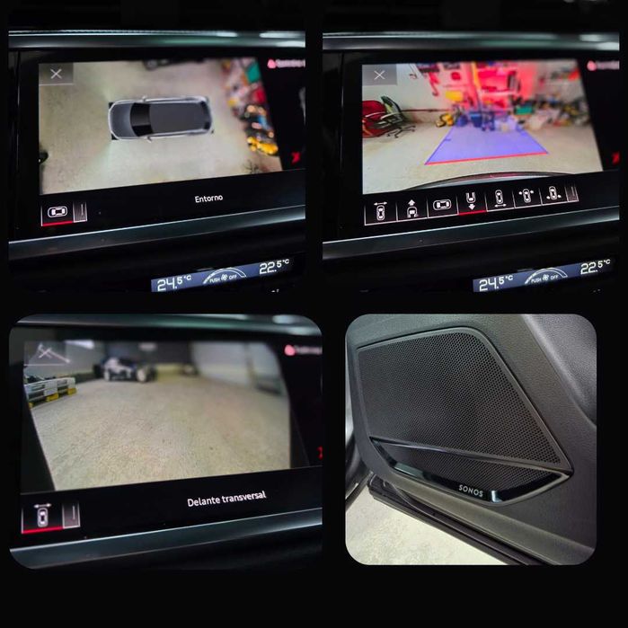 Audi Q3 Black Optic 2025г 45TFSI