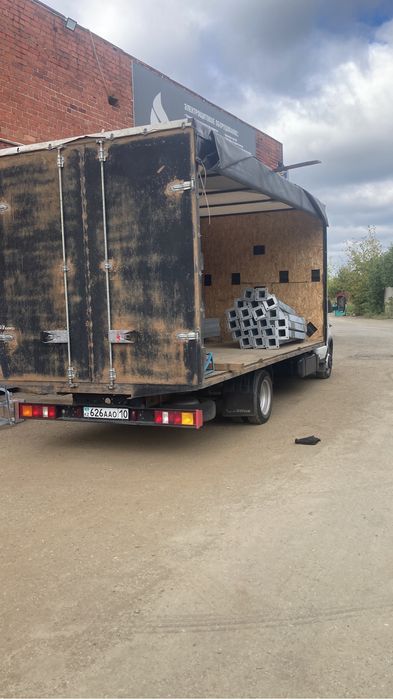 Газель бизнес д5.20 ш2.22 в2.22