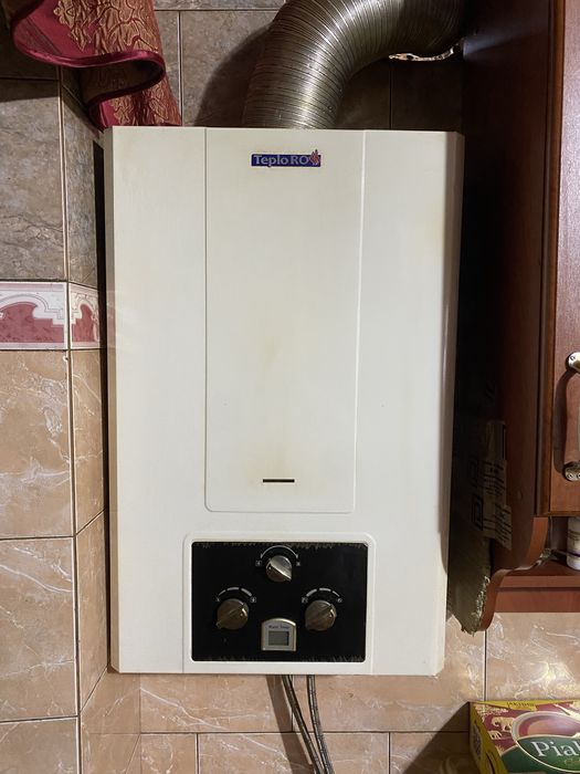 Газовый водонагреватель TeploROSS АПВГ-20Q
