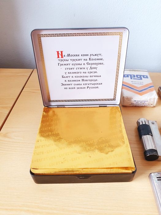 Запалки  за колекция