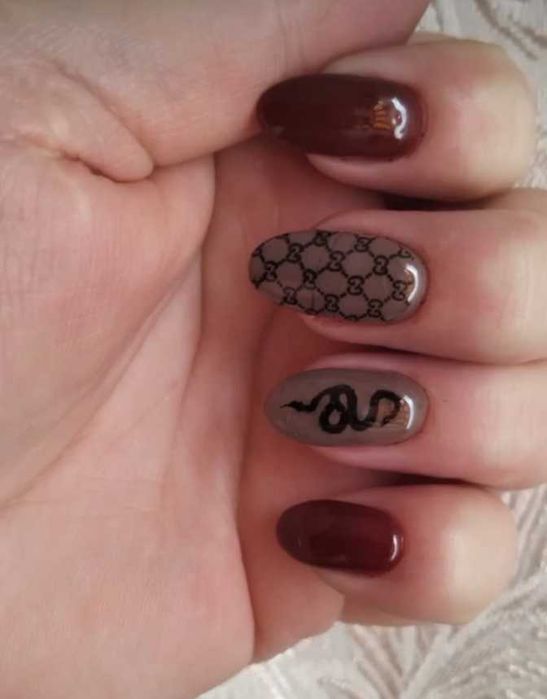 Маникюр у себя на дому