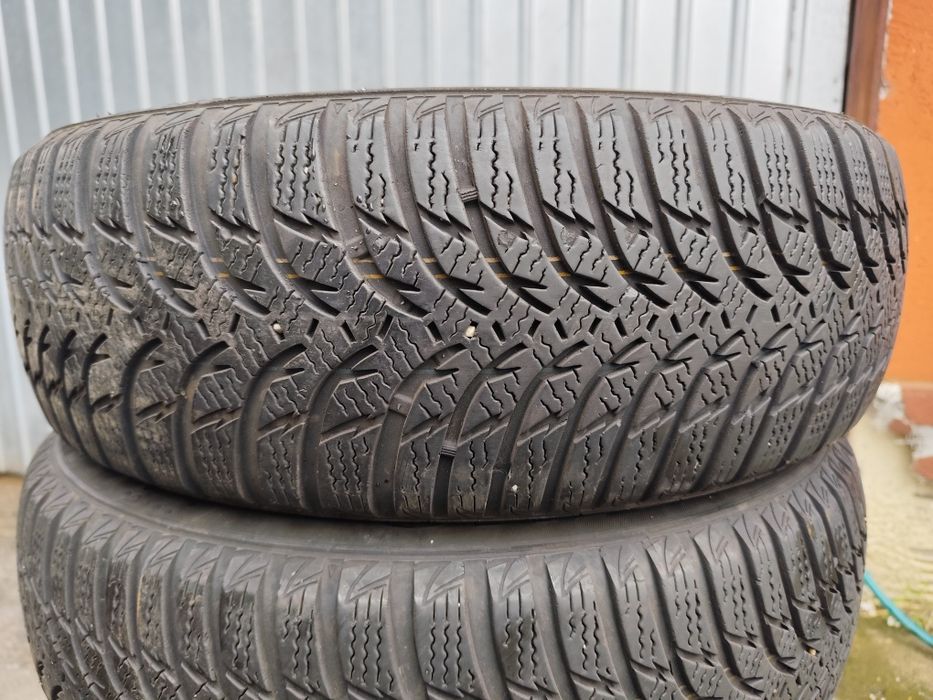 Anvelope 185 65 r15 iarna kumho