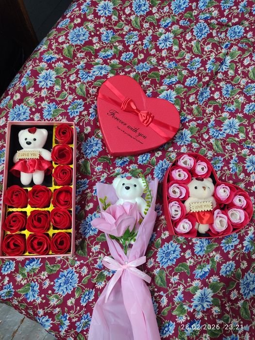 Праздник 8 марта