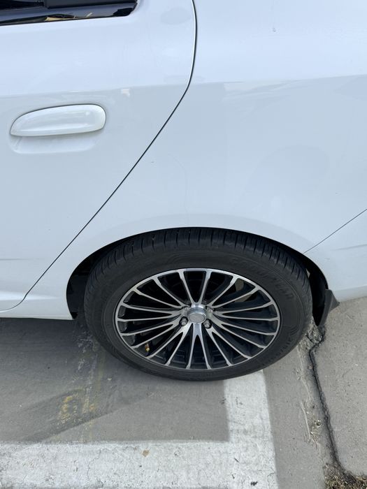 R17 diska balon sotiladi