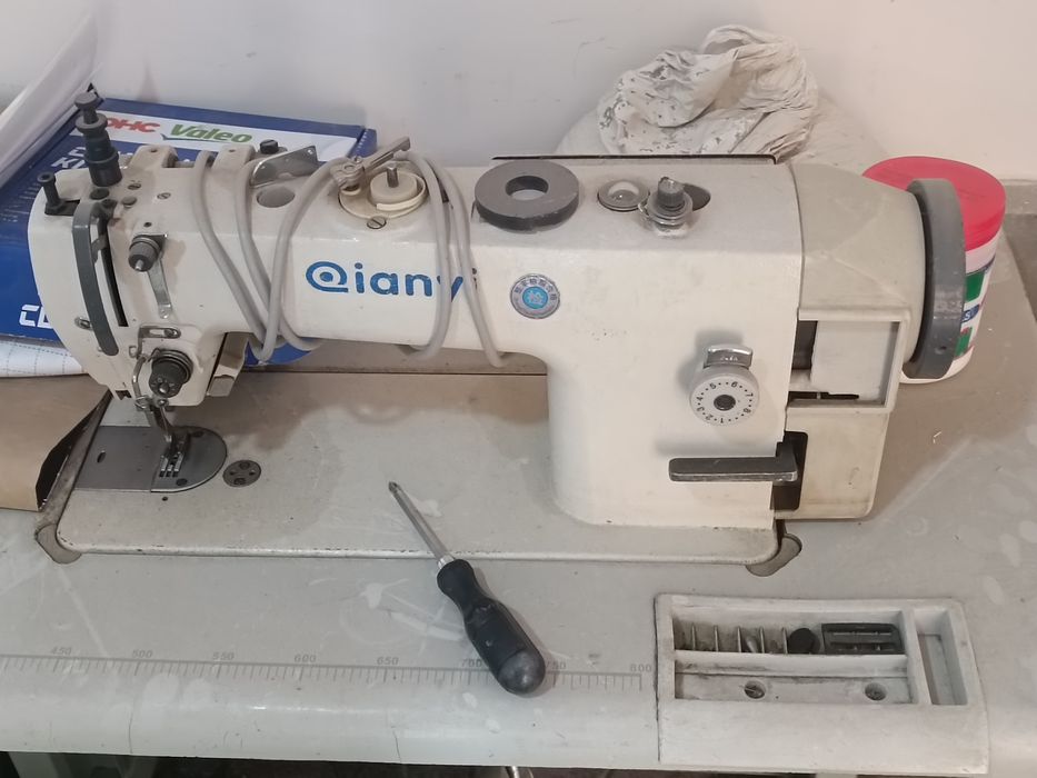 Shagayushiy mashinka sotiladi